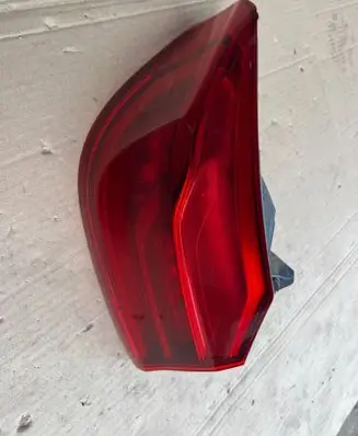 BMW 5 G30 G31 G38 Rear/tail lights 7376463 630000