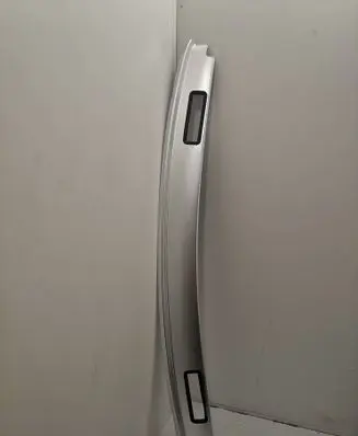 Mercedes-Benz C AMG W205 Trunk/boot lower side trim panel A2056905802