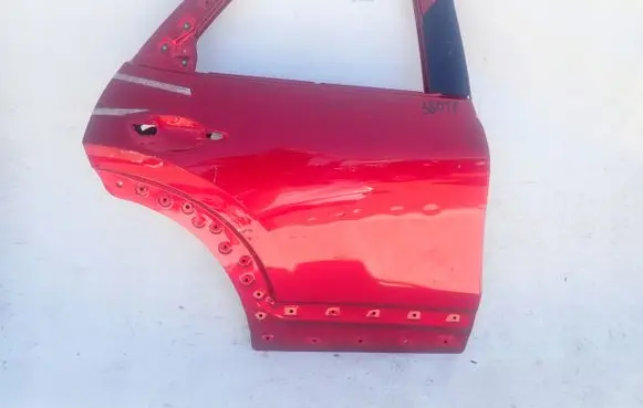 Mazda CX-30 Rear door