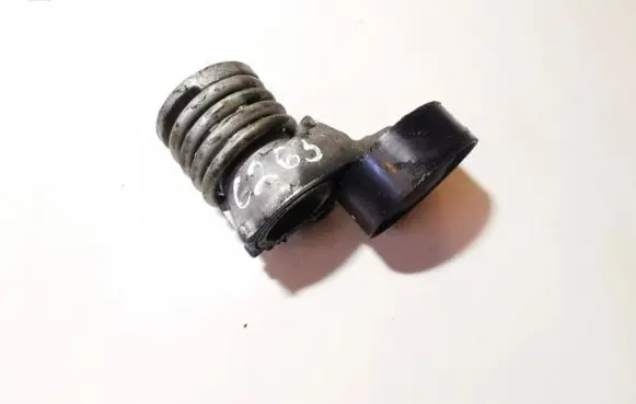 Generator/alternator belt tensioner