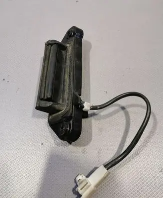 Toyota Avensis Verso Tailgate/trunk/boot exterior handle