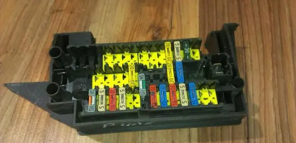 Fuse box set