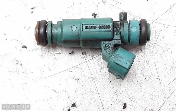 Hyundai i20 (PB PBT) Fuel injector 35310D3000