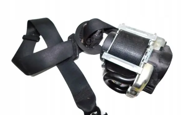 BMW X6 F16 Front seatbelt 624940200E
