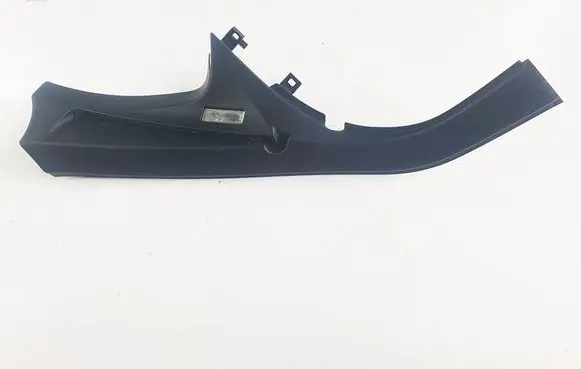 BMW 5 E60 E61 Parcel shelf load cover mount bracket 7919677 003990012600
