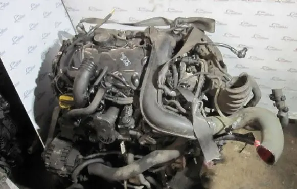 Renault Trafic II (X83) Engine M9R780
