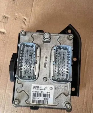 Fiat Panda II Engine control unit/module ECU IAW5NFS5 55193433