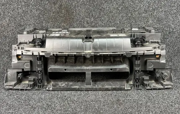 Renault Twingo III Intercooler air guide/duct channel 620323592R