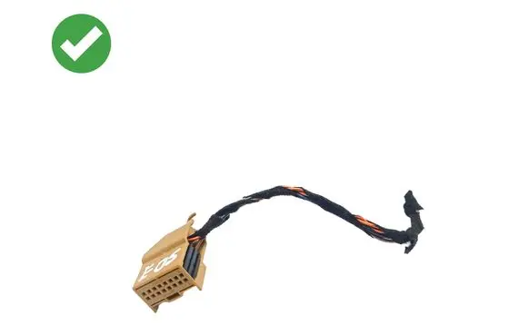 Volkswagen Eos Other wiring loom 8E0972416A 8E0972416