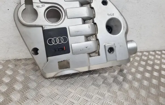 Audi A4 S4 B6 8E 8H Engine cover (trim) 038103925