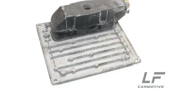 Ford Fiesta Engine control unit/module 3S6112A650CC