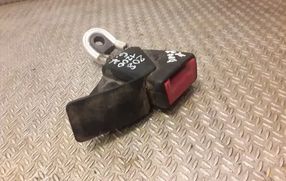 Mercedes-Benz CLK A208 C208 Rear seatbelt buckle 2088601769 A2088601769