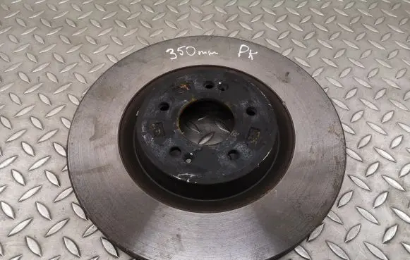 Hyundai Ioniq 5 Front brake disc