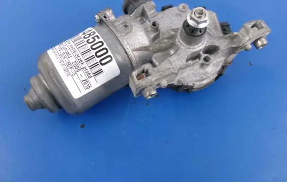 Jeep Compass Front wiper linkage and motor 05303827AF