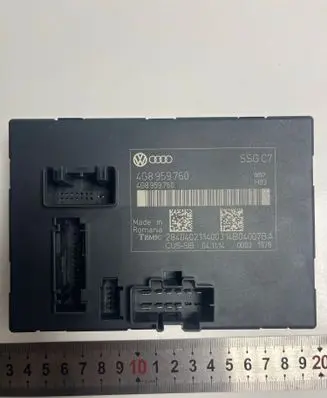 Audi A6 S6 C7 4G Seat control module 4G8959760