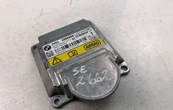 BMW 5 F10 F11 Other control units/modules 6866988