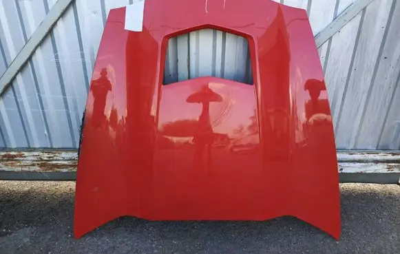 Chevrolet Corvette C8 Engine bonnet/hood