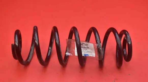 Audi A3 S3 A3 Sportback 8P Rear coil spring