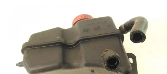 Peugeot 406 Power steering fluid tank/reservoir 96242473