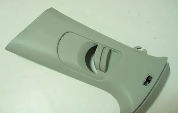Volkswagen Golf VII (B) pillar trim (top) 5GM867243