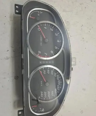 Mazda 6 Speedometer (instrument cluster) GR1JA