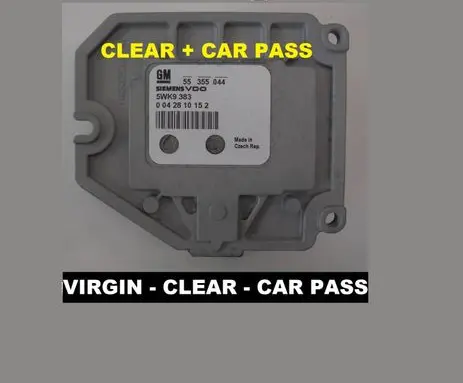 Engine control unit/module