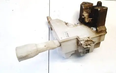 Peugeot 407 Windshield washer fluid reservoir/tank 9648652480