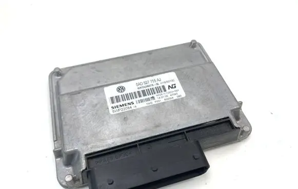 Gearbox control unit/module