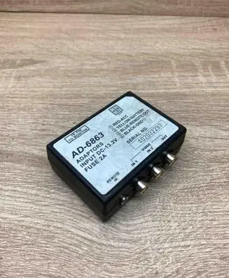 Toyota Corolla Verso AR10 Other control units/modules AD6863 402032293