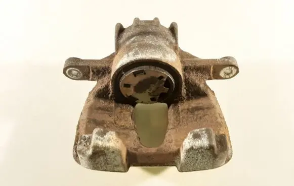 Front brake caliper