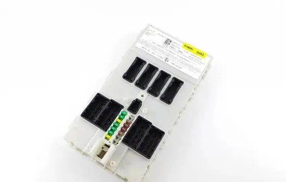 BMW X5 F15 Comfort/convenience module 9387233 61.35-9387233