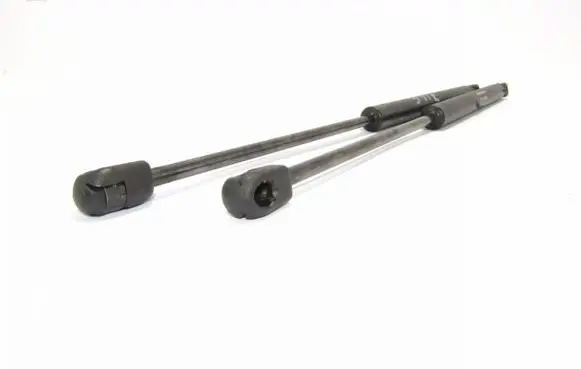 Peugeot 206 Tailgate/trunk strut/damper 9637115080