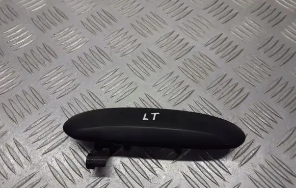 Mitsubishi Colt CZ3 Rear door interior handle