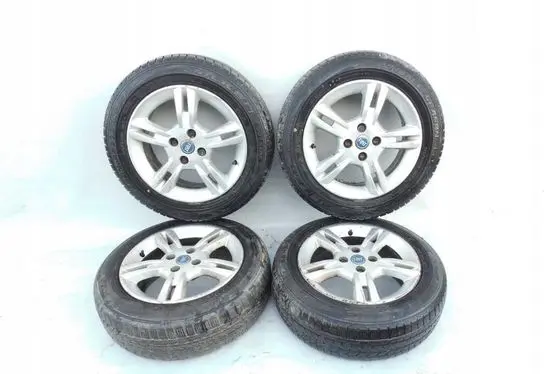 Fiat Grande Punto R18 alloy rim 