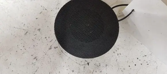 Panel speaker