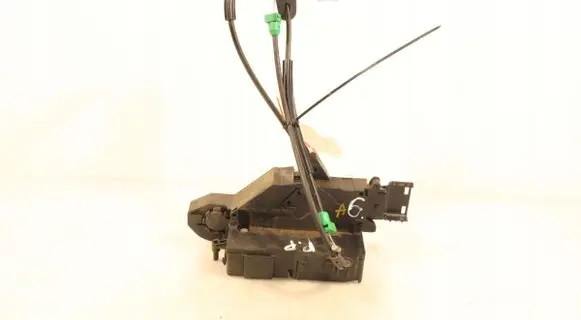 Citroen C3 Picasso Front door lock 24095158