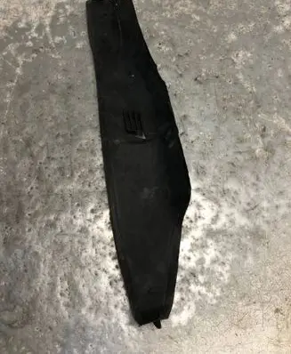 Fender foam support/seal