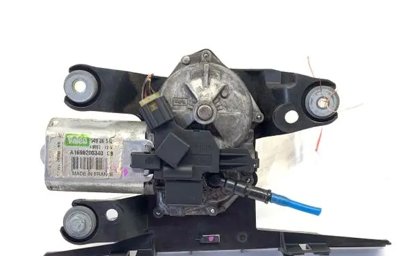 Mercedes-Benz A W169 Rear window wiper motor A1698200340