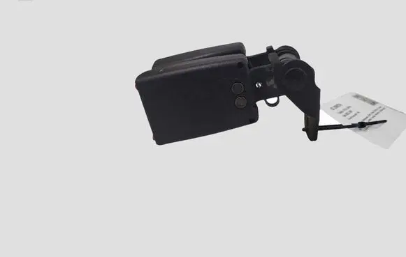 Ford Focus Rear seatbelt buckle