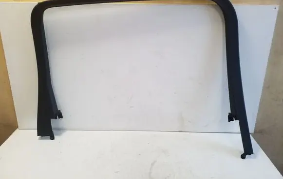 Ford Galaxy Rear door glass trim molding EM2BU25515A