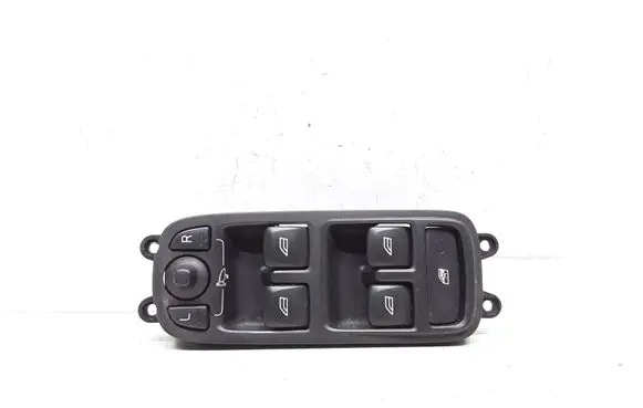 Volvo S60 Electric window control switch 31343102