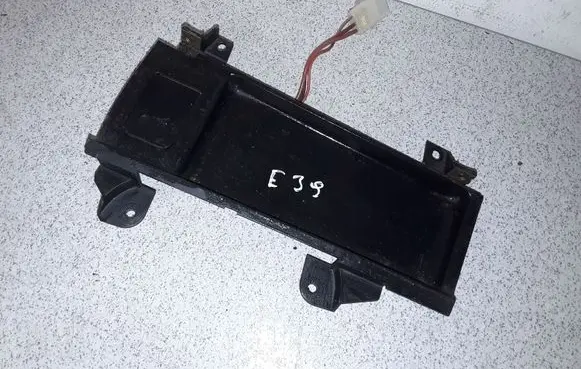 BMW 5 E39 12 V Socket (front) 51168159694 8159694