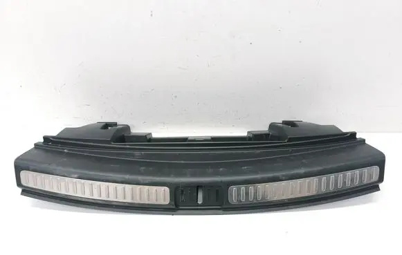 Porsche Macan (95B) Trunk/boot sill cover protection 95B864483J