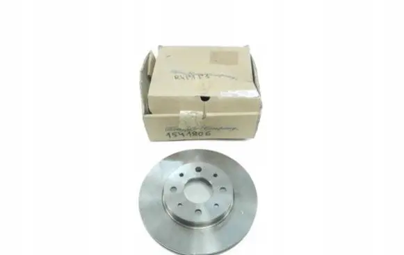 Ford Transit Front brake disc 541