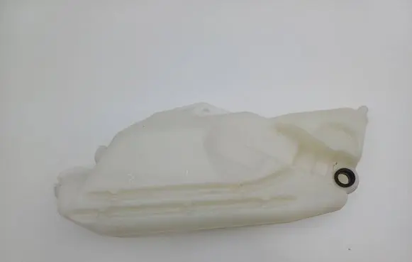 Peugeot 206 Windshield washer fluid reservoir/tank 9628747480