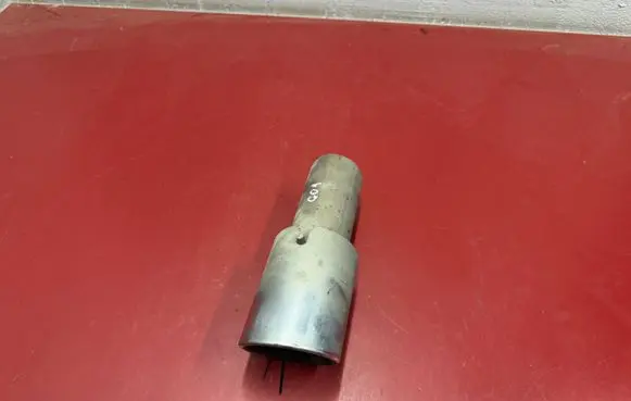 BMW X3 G01 Muffler ending 