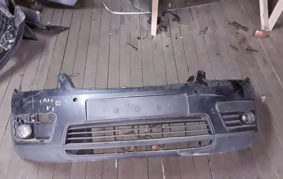 Ford Focus C-MAX Front bumper