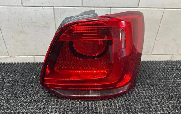Volkswagen Polo V 6R Rear/tail lights 6R0945096AA 6R0945096AB 6R0945096A