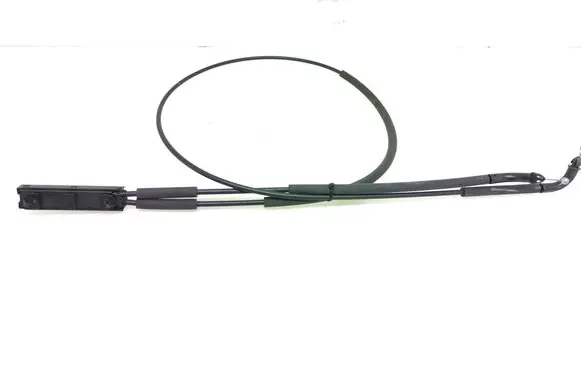 BMW X5 G05 Engine bonnet/hood lock release cable 7418204 EC634