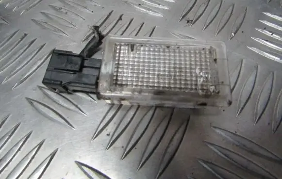 Rear seat light